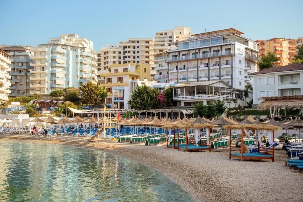 Готель Hotel Epirus 3*