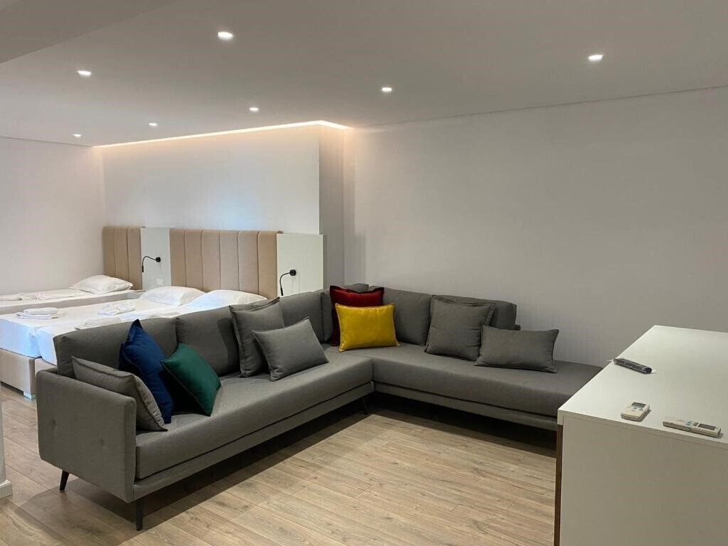 Фотографія Eval Apartments (ex. Eval Hotel Saranda, Eval Apart Hotel) 4*