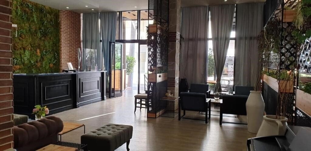 Картинка Eval Apartments 4*