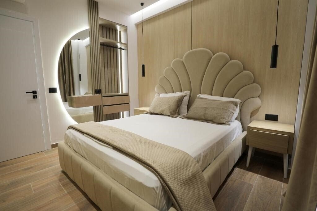 Отель Apartments Romario 3*