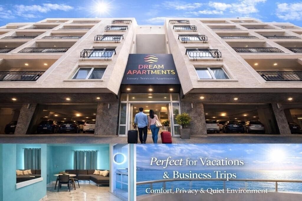 Отель Dream Apartments 2*