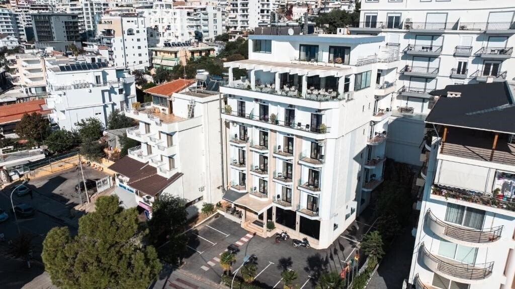 Фото New Heven Hotel (ex. Senator Hotel Saranda) 4*