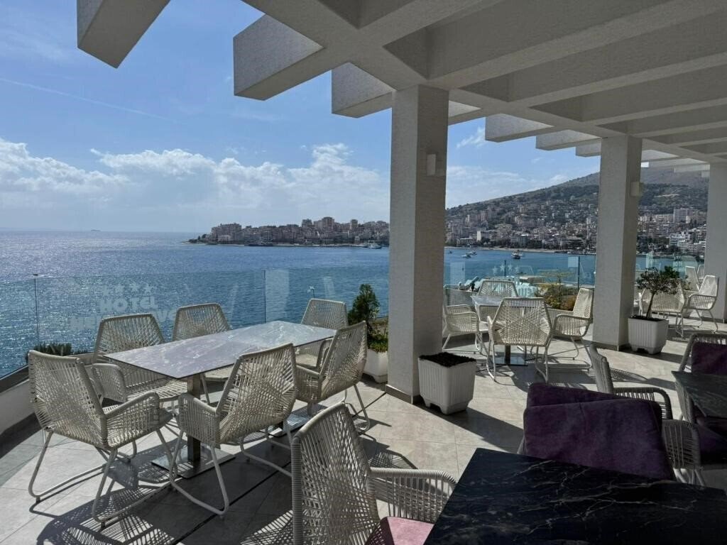 Картинка New Heven Hotel (ex. Senator Hotel Saranda) 4*