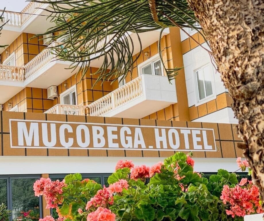 Фото Mucobega Hotel 1 4*