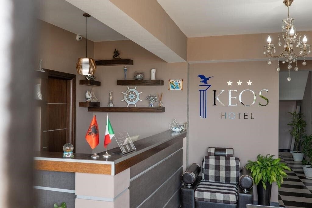 Зображення Keos 3*