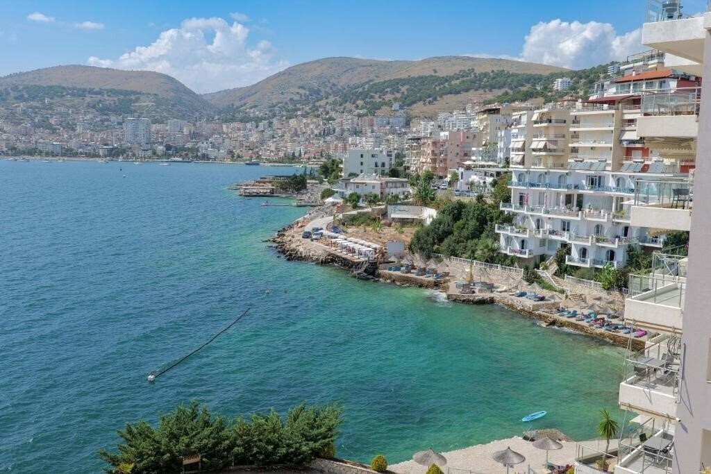 Готель Hotel Sunrays 3*