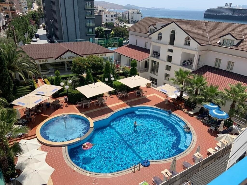 Фото Alvi Apart апартаменты