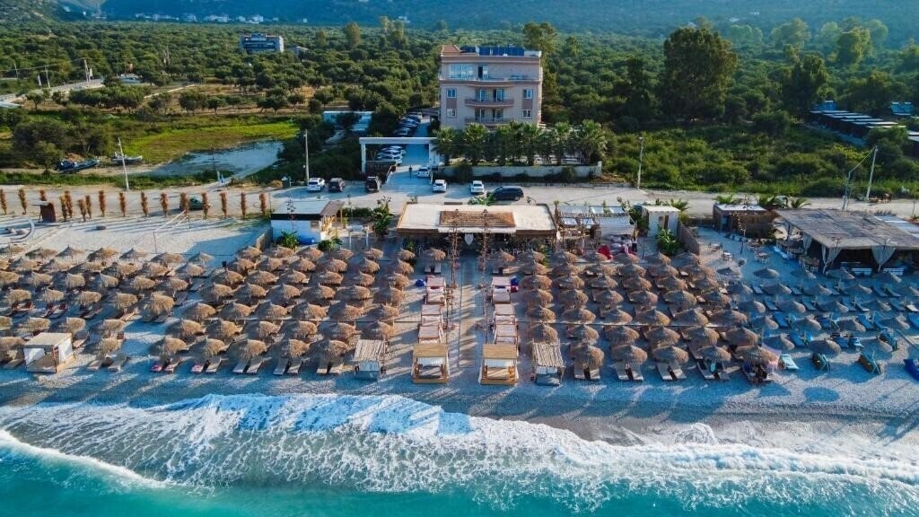 Готель Sole Luna 4*