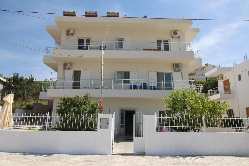 Готель Sunset Relax Apartments апартаменты