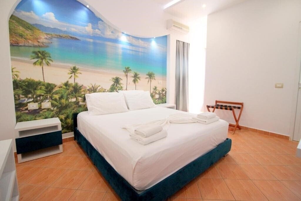 Готель Hotel Oskar 4*