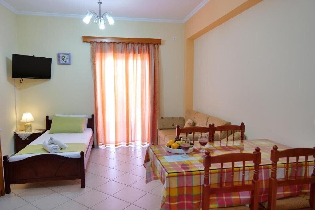 Изображение Miracle Apartments 3*
