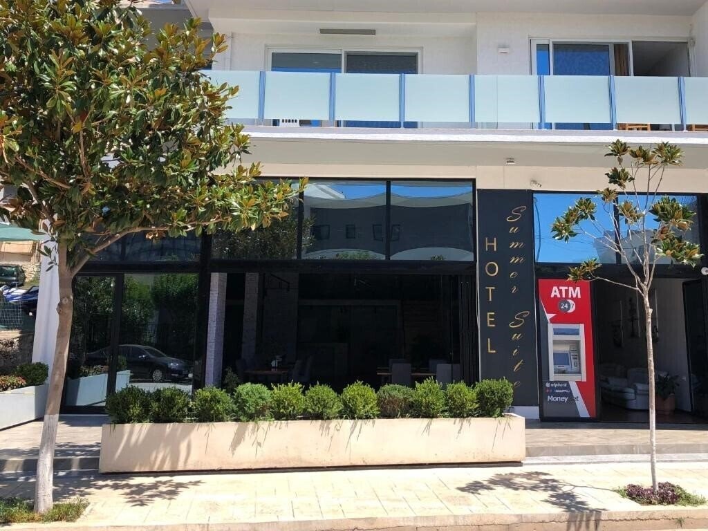 Готель Summer Suites Hotel (ex. Sunsen Suites) 3*