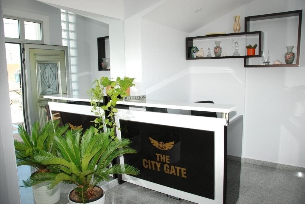Изображение The City Gate Hotel 3*