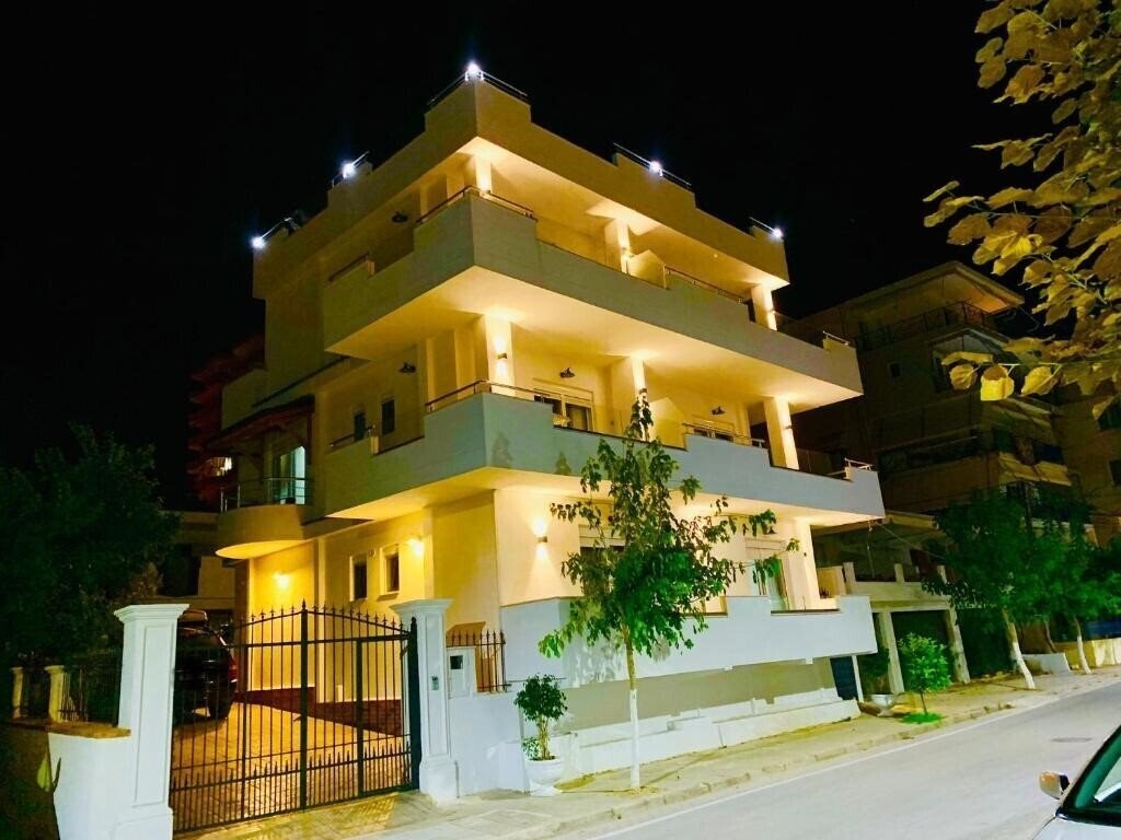 Отель Vila Orkidea 3*