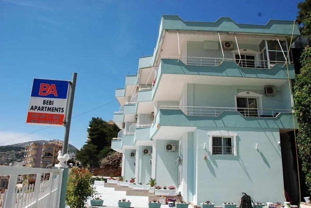 Картинка Bebi Apartments 4*
