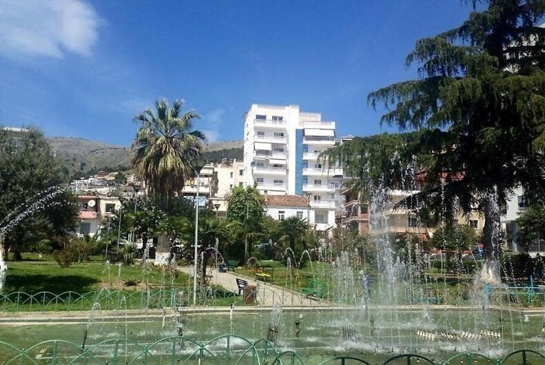 Отель Amarilis Luxury Apartment 4*