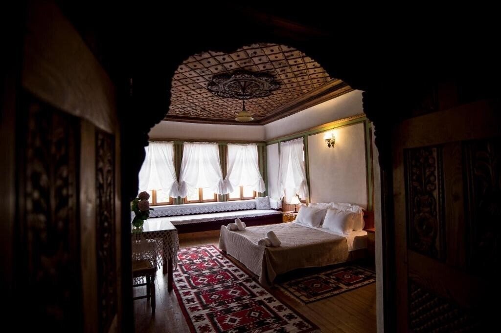 Отель Kalemi Hotel 3*