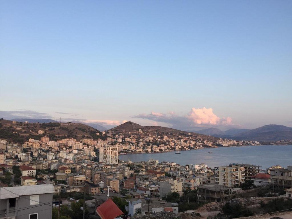 Отель Anxhelo Apartments апартаменты