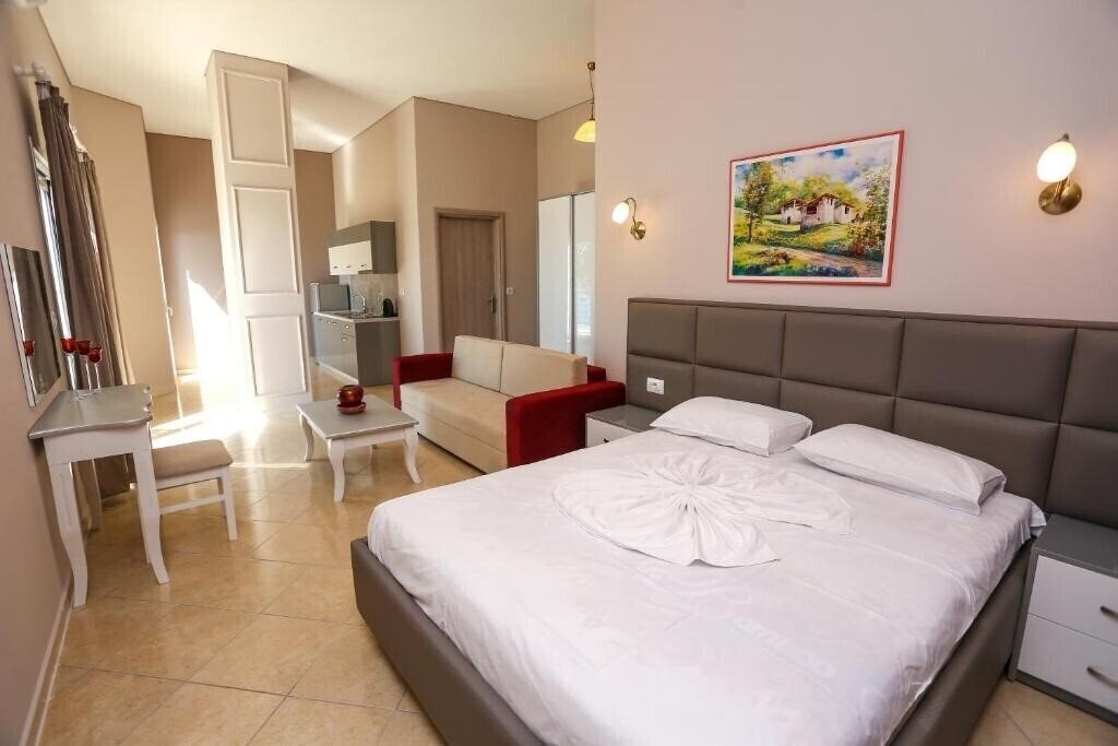 Изображение Serxhio Apartments 3*
