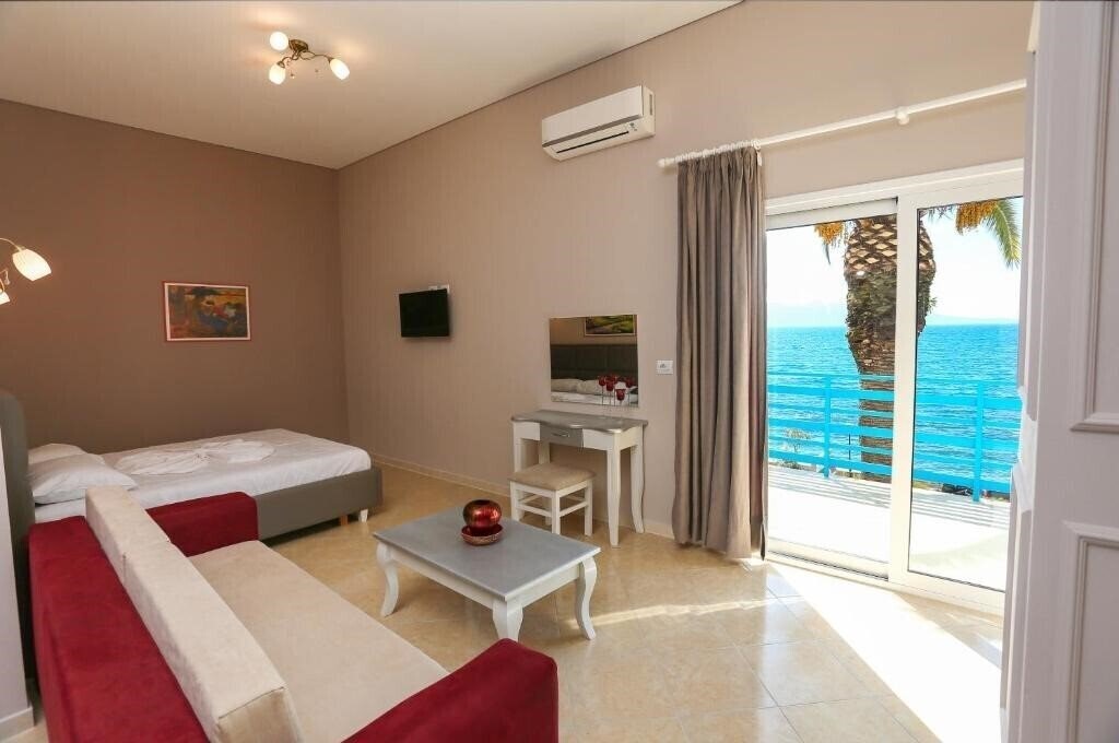 Фото Serxhio Apartments 3*