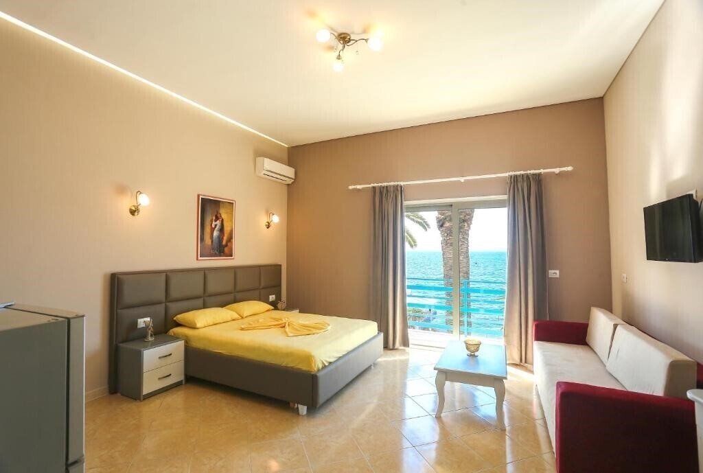 Картинка Serxhio Apartments 3*