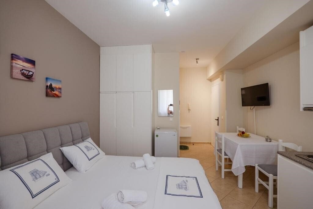 Фото Elidon Apartments апартаменты