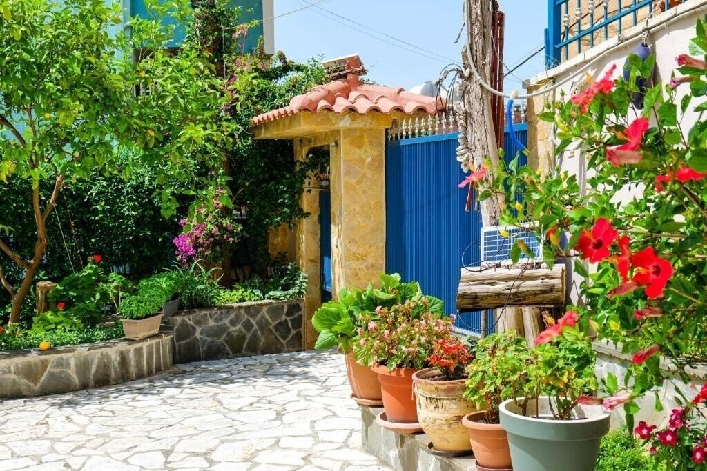 Картинка Elidon Apartments апартаменты