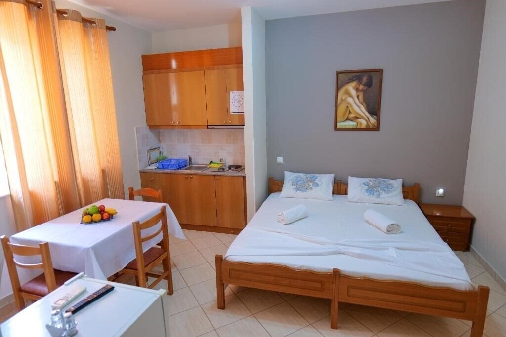 Картинка Elidon Apartments апартаменты