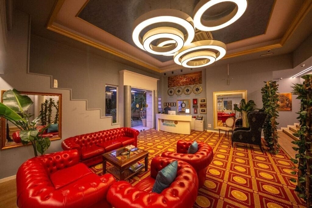 Картинка Illyrian Boutique Hotel 4*