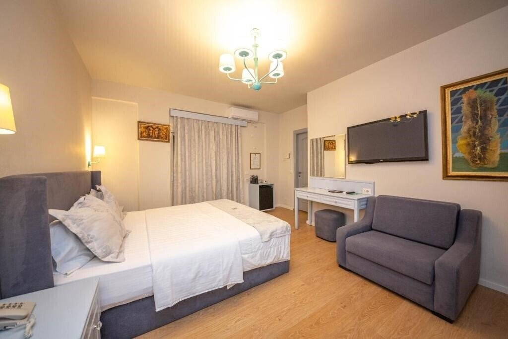 Картинка Illyrian Boutique Hotel 4*