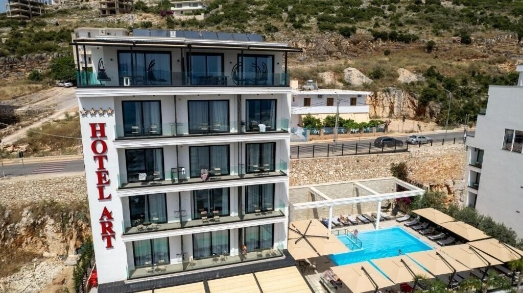 Изображение Art Hotel 4*