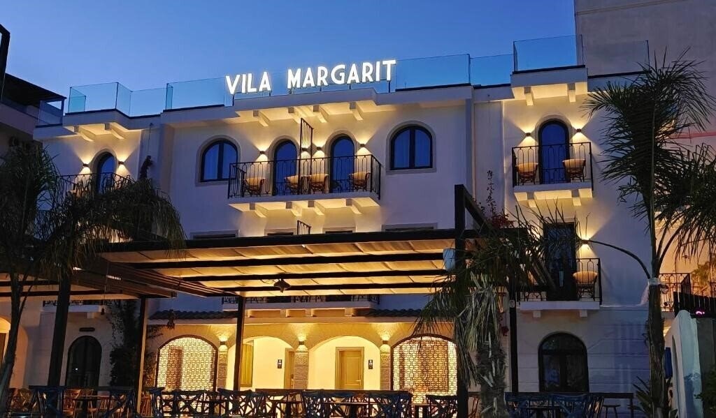 Готель Margarit Villa вилла