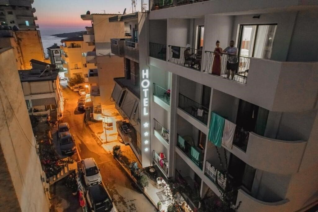 Отель Armar Hotel 4*
