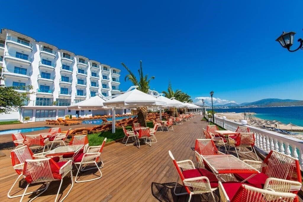 Зображення Saranda Palace 4*