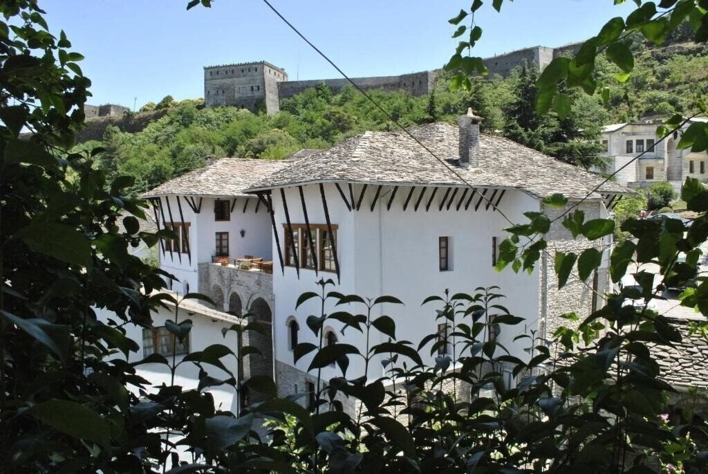 Готель Old Bazaar 3*