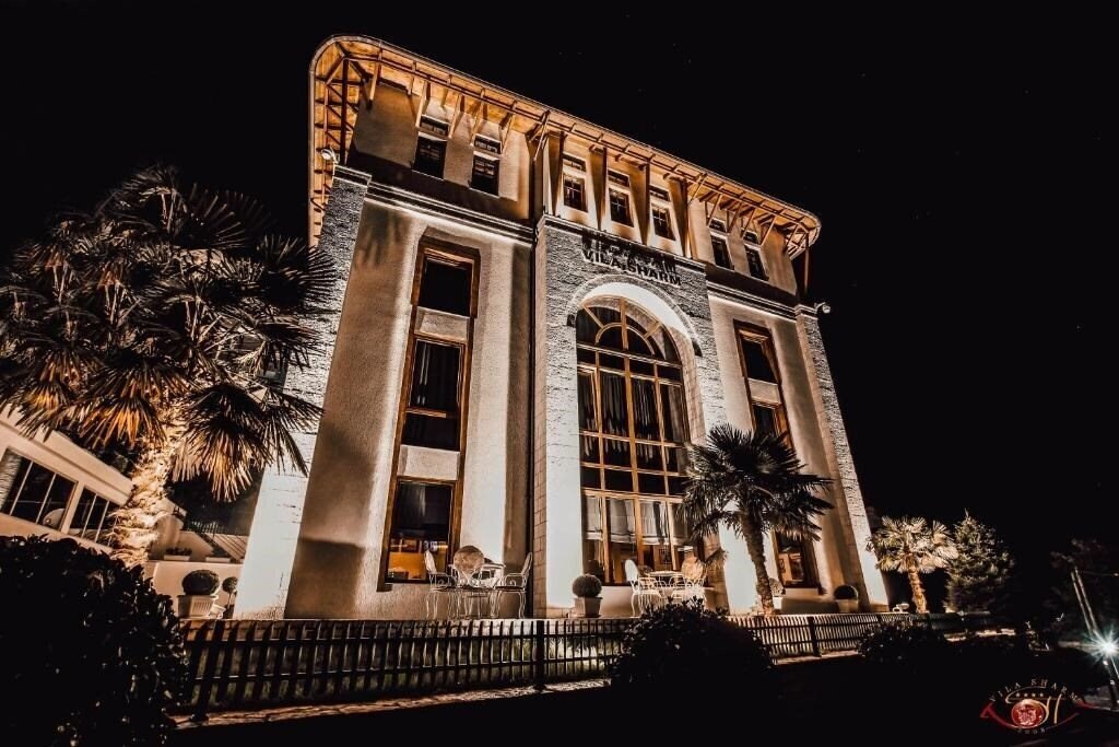 Готель Vila Sharm 4*