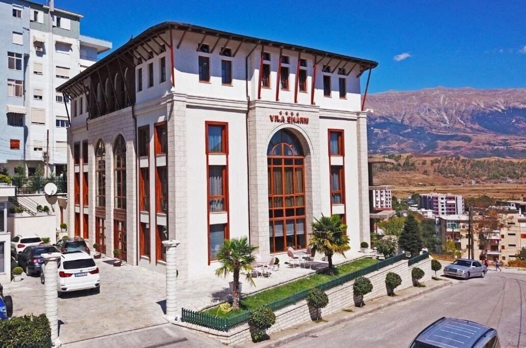 Фото Vila Sharm 4*