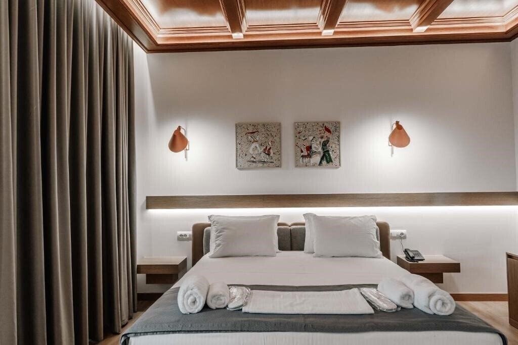 Картинка Vila Sharm 4*