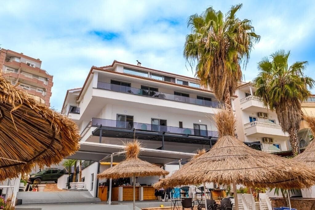 Готель Era Beach Vila 3*