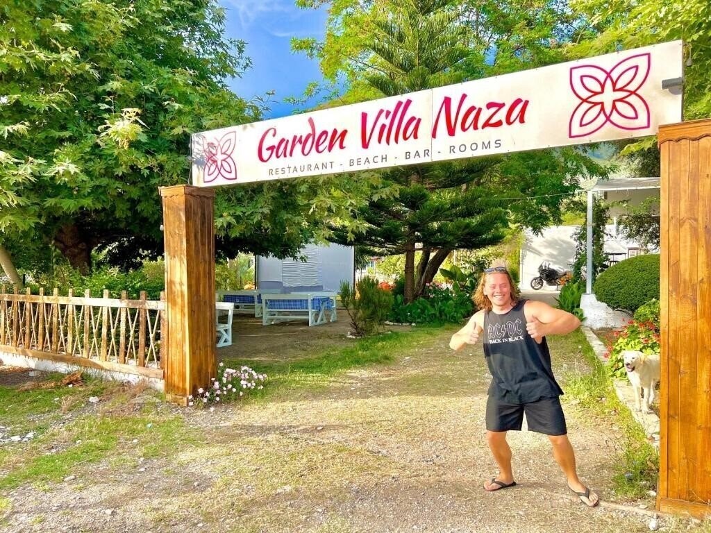 Отель Garden Naza Villa 3*