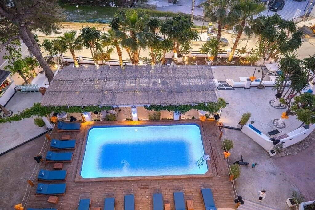Зображення Hotel Saranda 3*