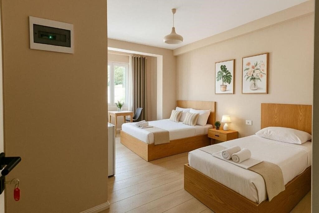 Фото Saranda Apartments 4*