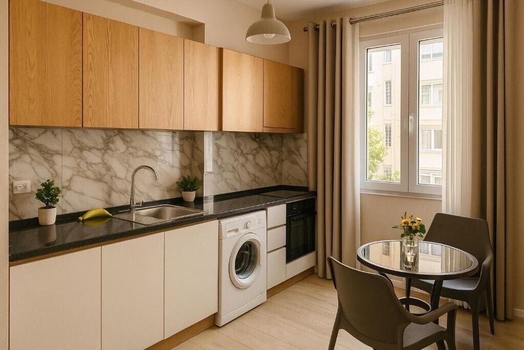 Фотография Saranda Apartments 4*