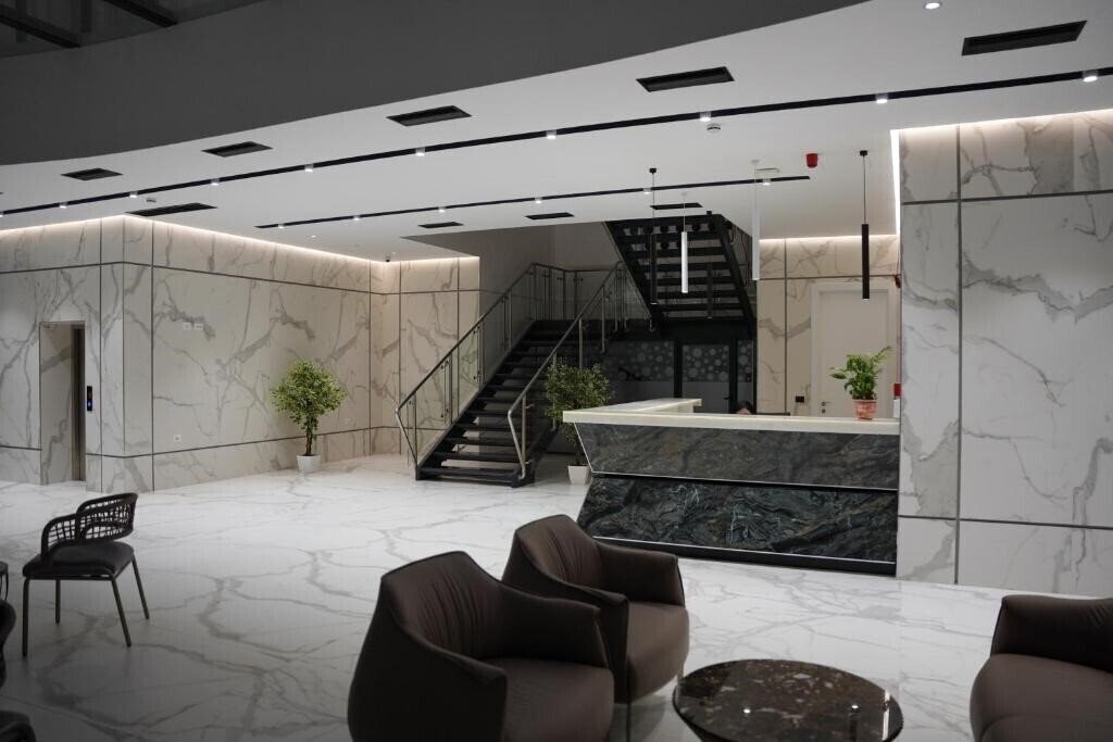 Готель Toer Hotel 5*