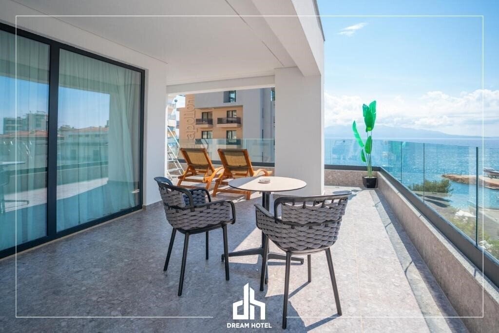 Изображение Dream Hotel Saranda 4*