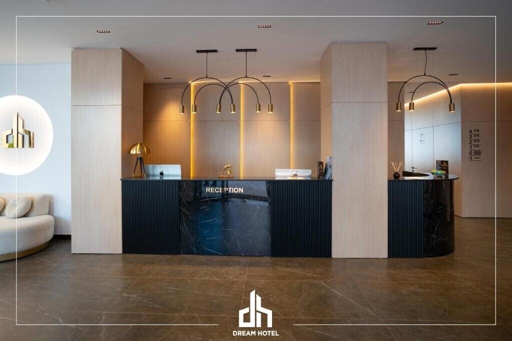 Фотография Dream Hotel Saranda 4*