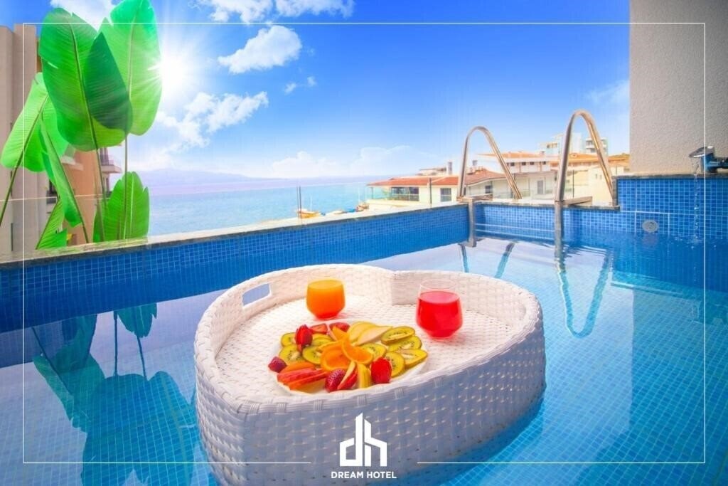 Изображение Dream Hotel Saranda 4*