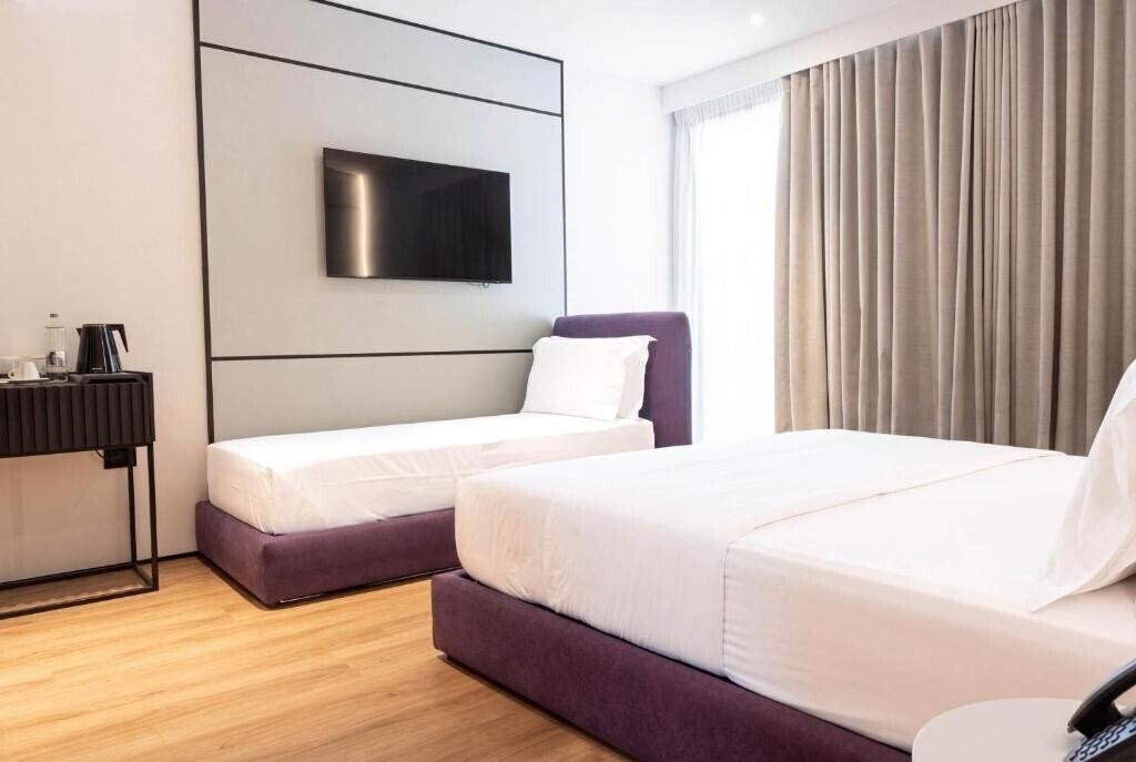 Картинка Mango Luxury Resorts 3*