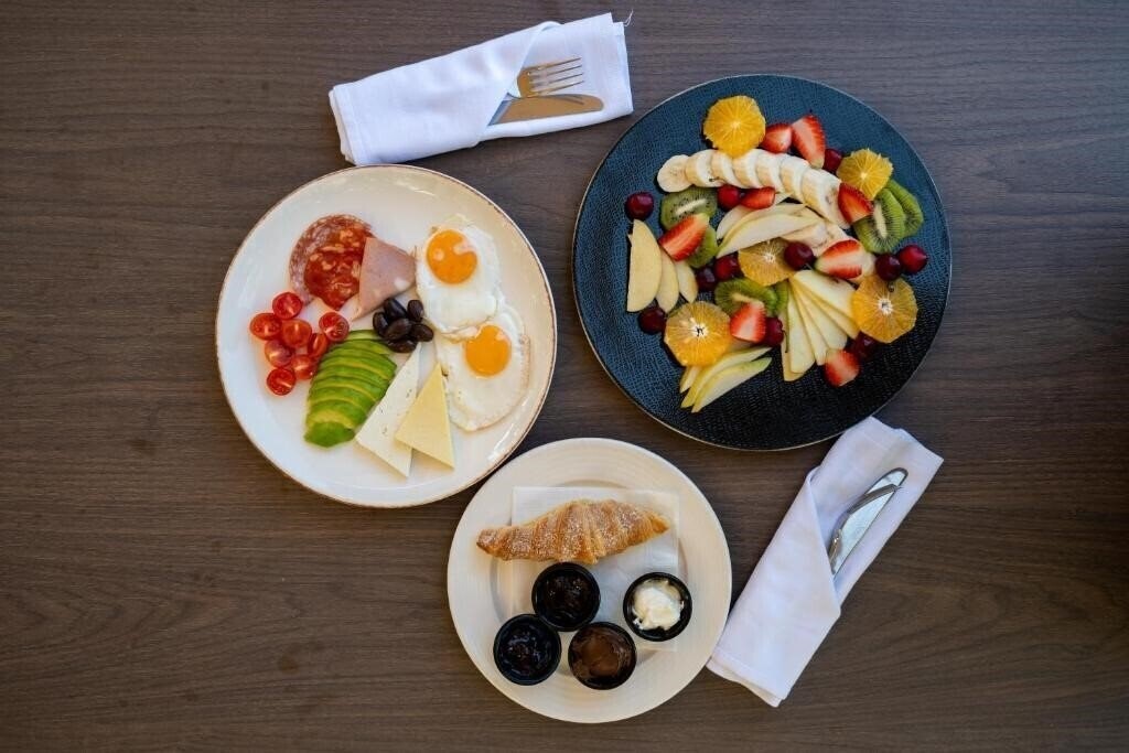 Картинка Nia Boutique Hotel by Rapos Resort 4*