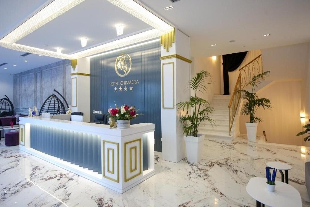 Картинка Chimaera Hotel 4*